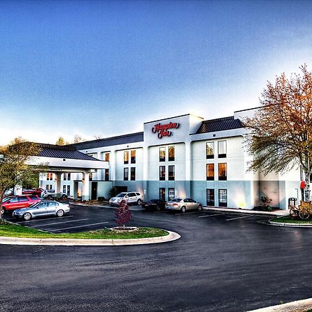 Hampton Inn Jonesville/Elkin Arlington Exterior foto