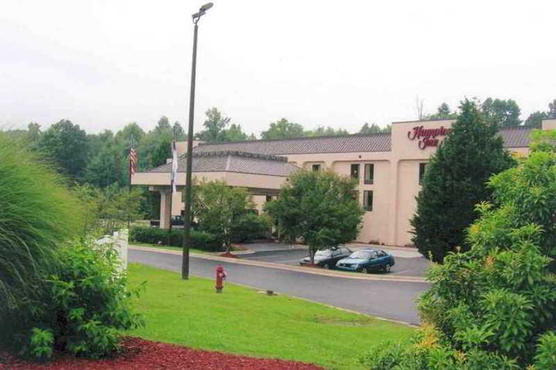 Hampton Inn Jonesville/Elkin Arlington Exterior foto